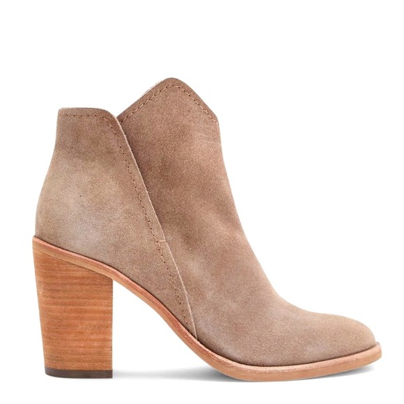 dolce vita shep bootie